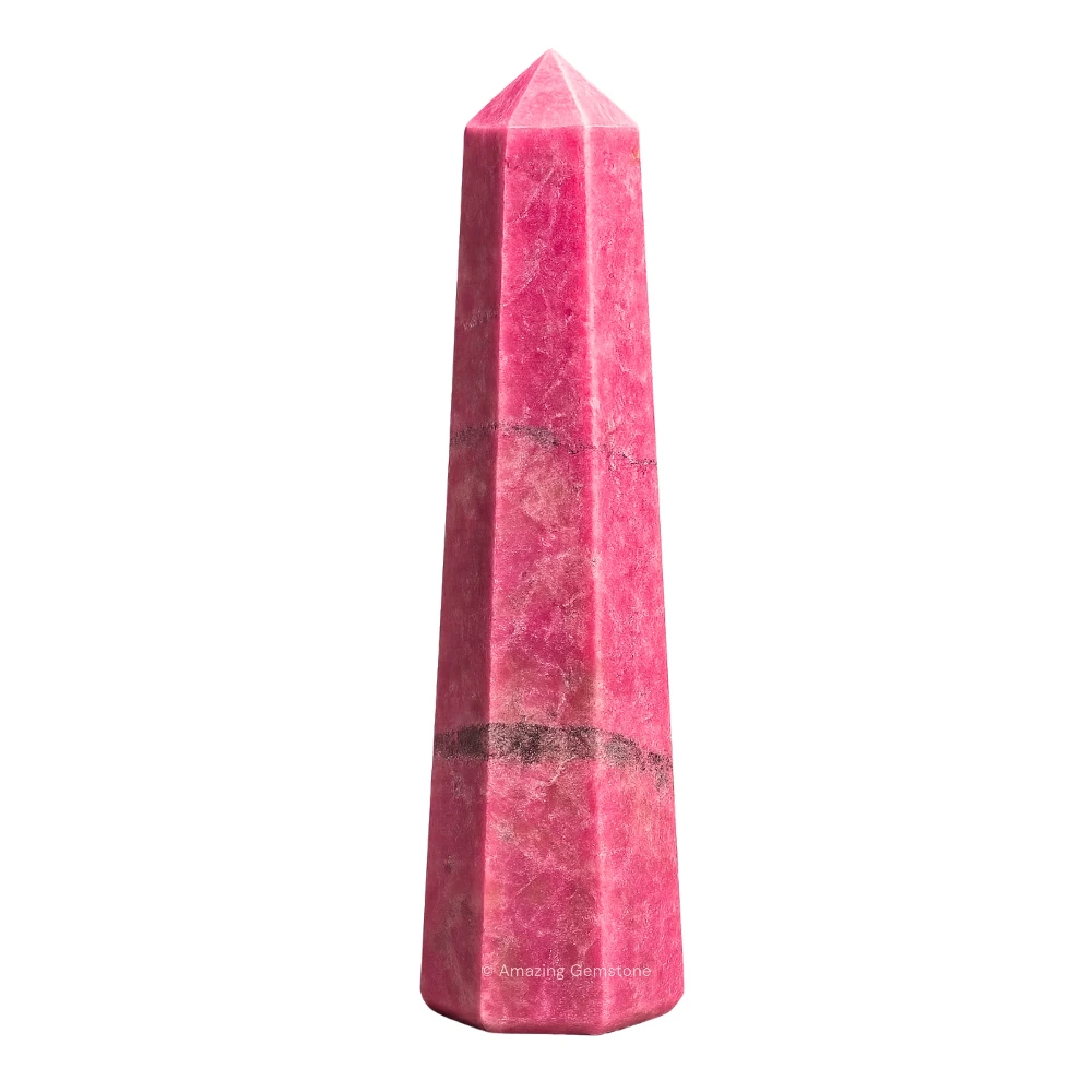 Thulite Tower (2" to 3" inch)