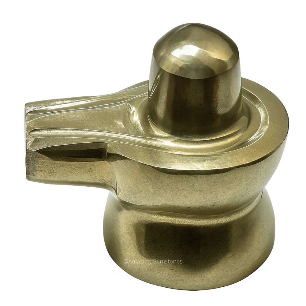 Pyrite Shivling