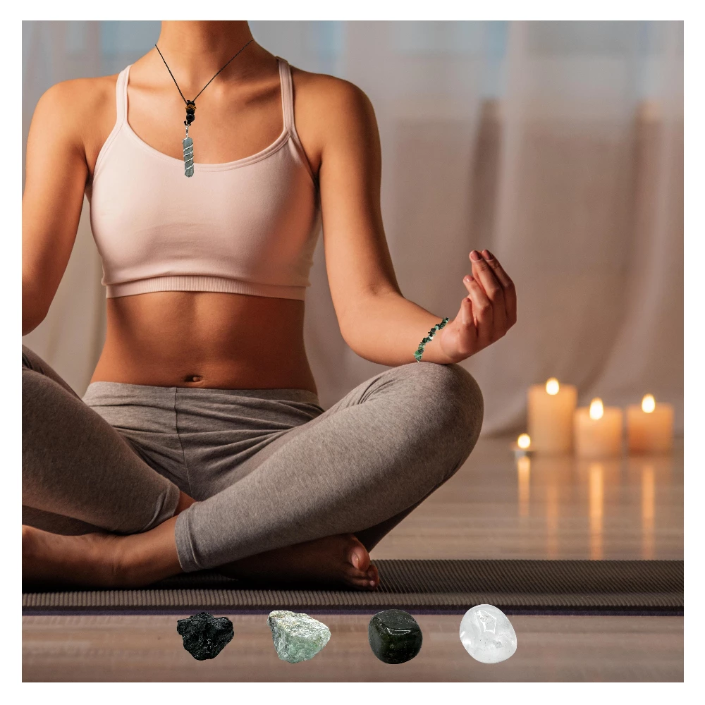 Crystals for Libra (Premium Set)