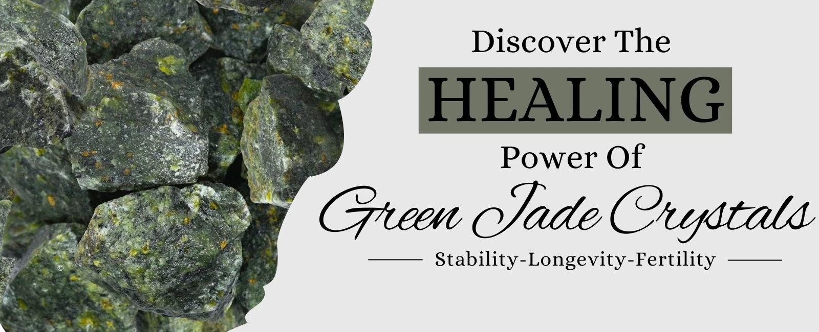 Green Jade Benefits, Zodiac Sign, Healing Properties and Powers