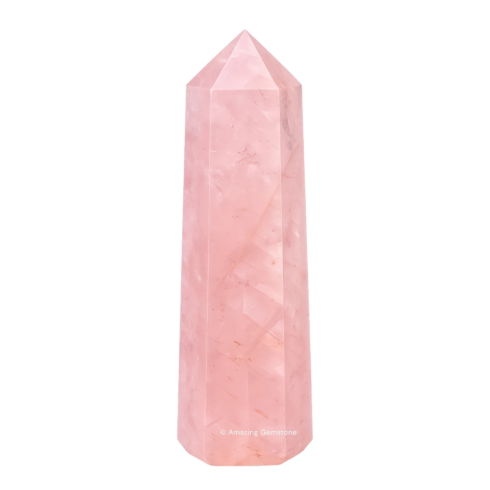 Rose Quartz Tower