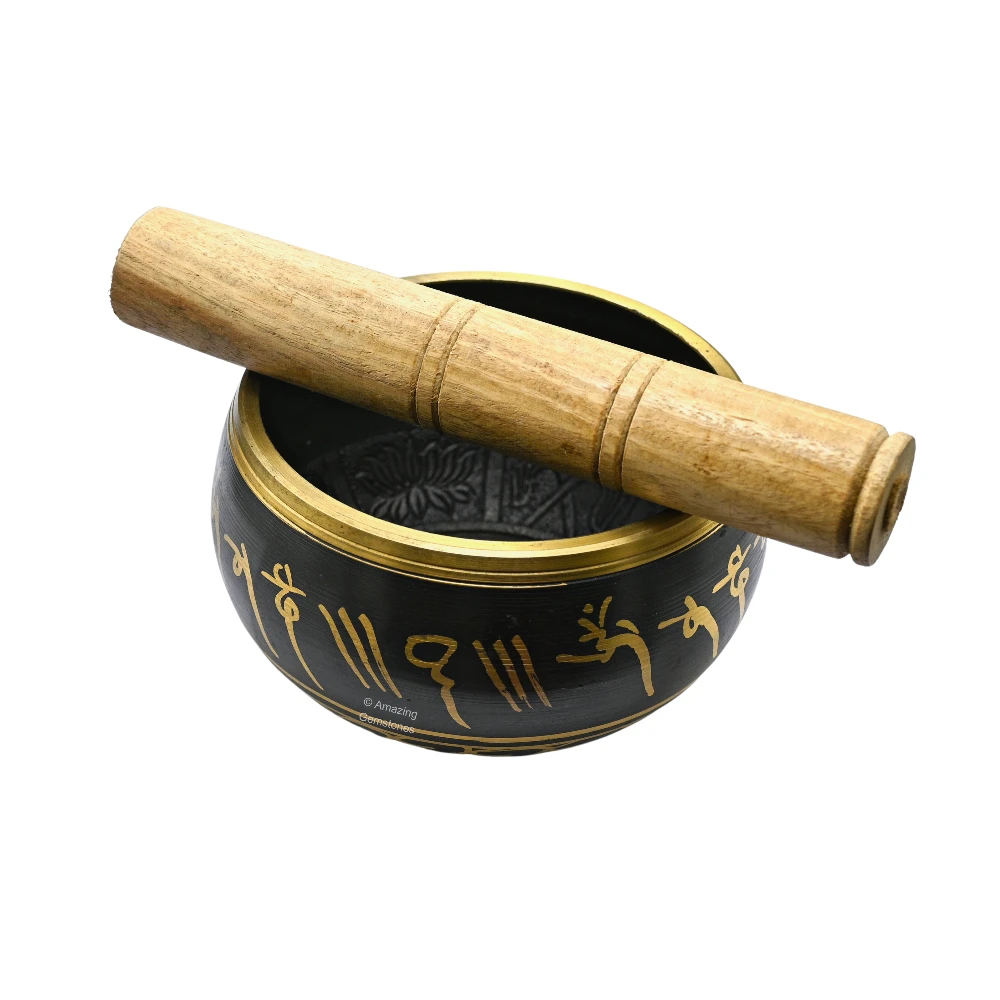 Tibetan Singing Bowl - 4 Inch