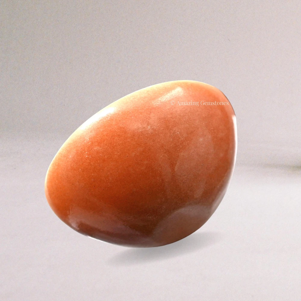 Red Aventurine Crystal Bowl - 2 Inch