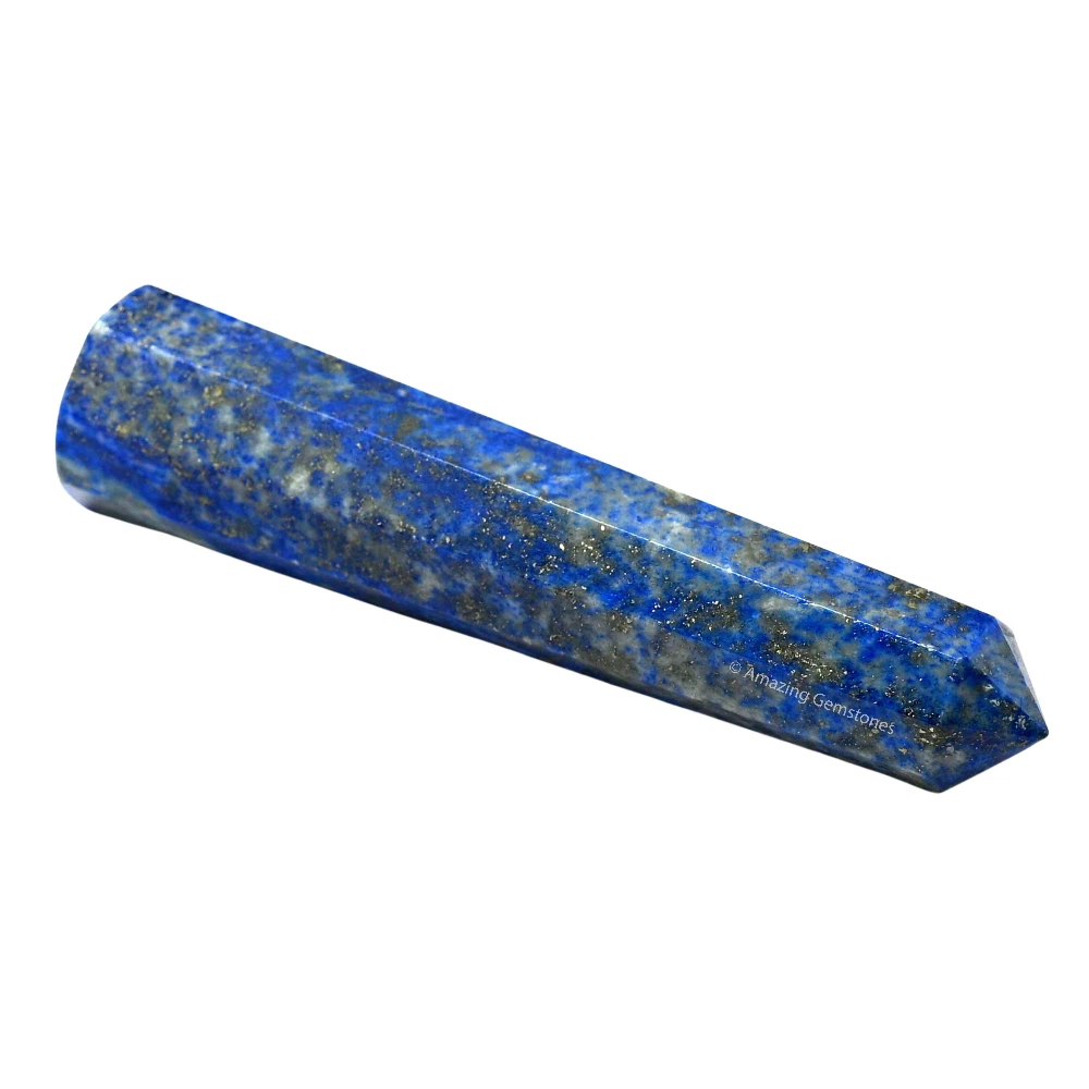 Lapis Lazuli Tower (3" to 4" INCH)