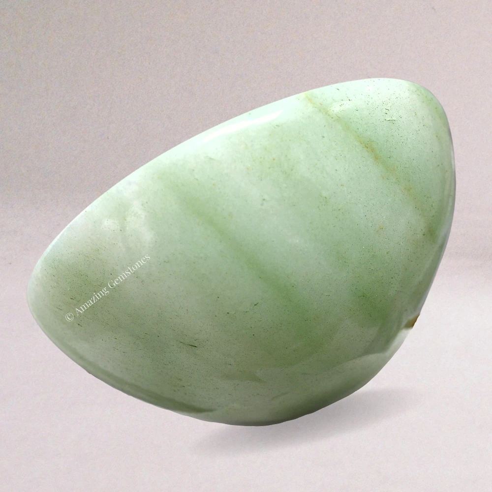 Green Aventurine Crystal Bowl - 2 Inch