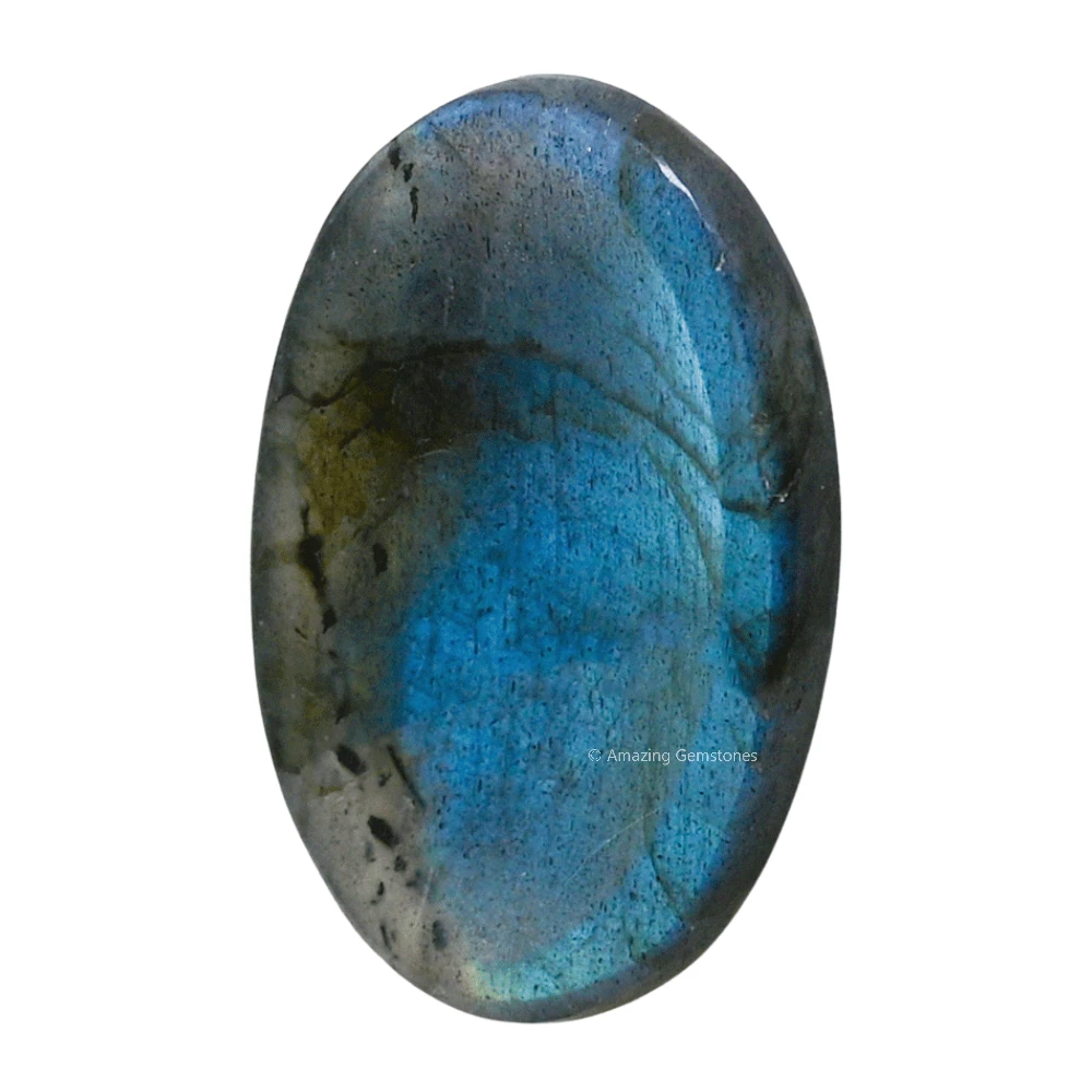 Labradorite Worry Stone