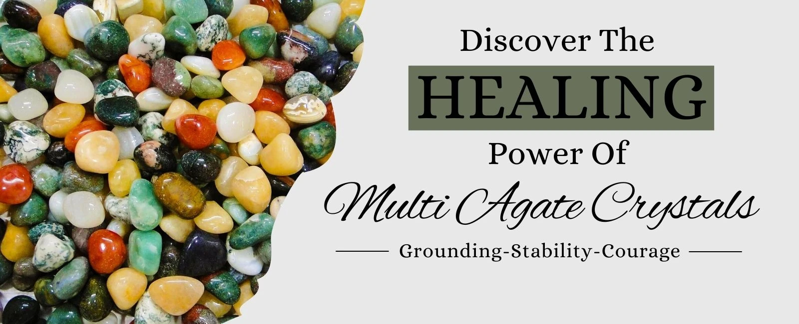 Agate Benefits, Zodiac Sign, Healing Properties and Powers