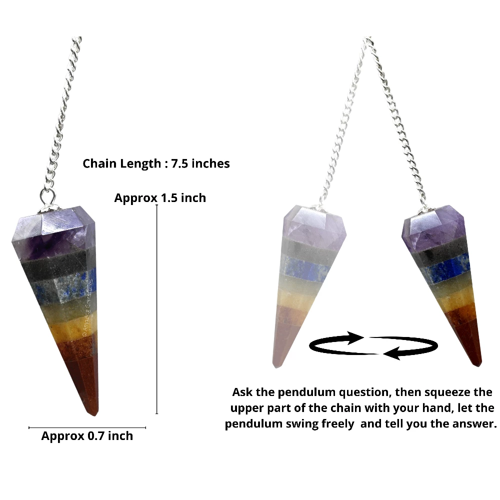 Chakra Pendulum