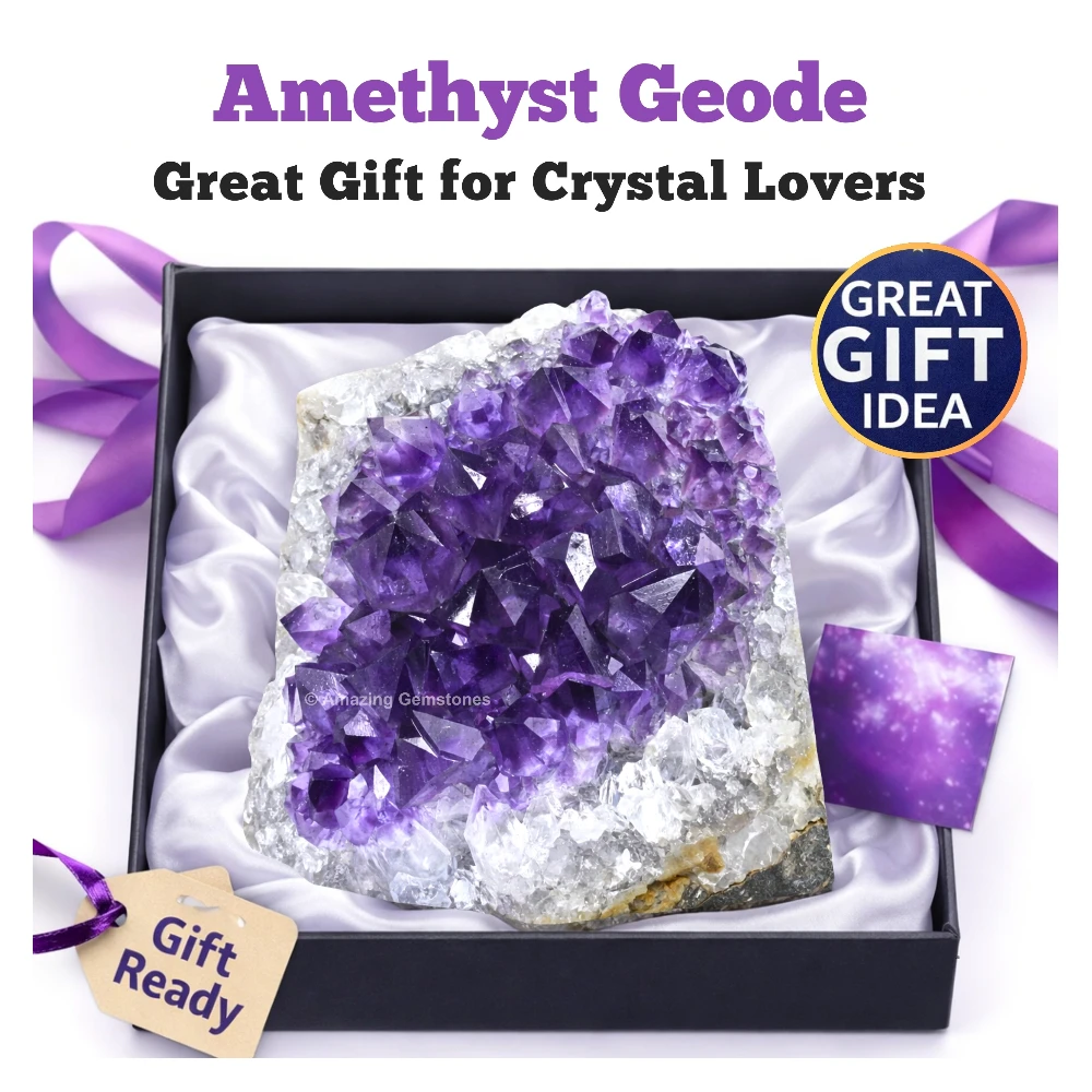 Amethyst Cluster - 20-50 Gram