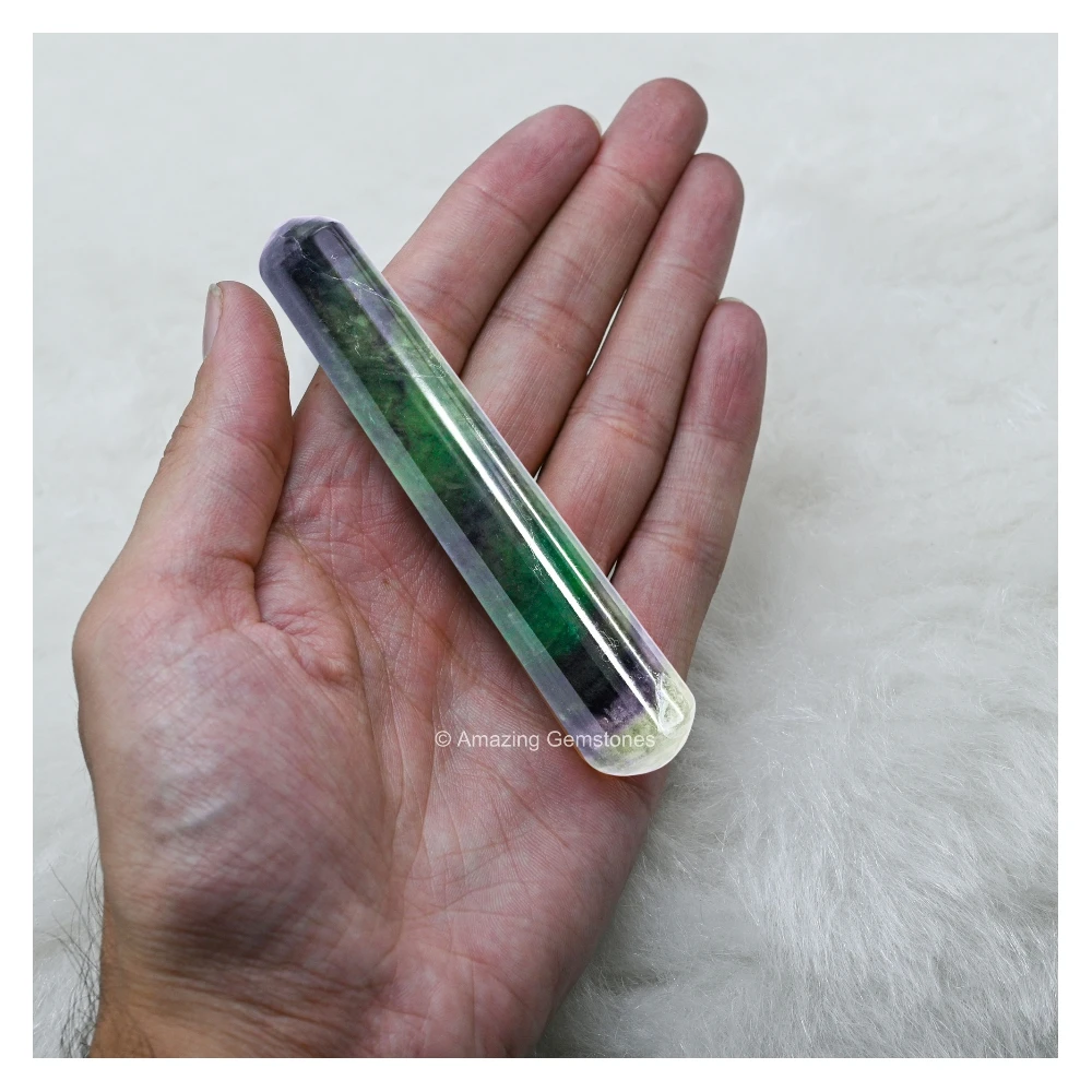 Fluorite Wand