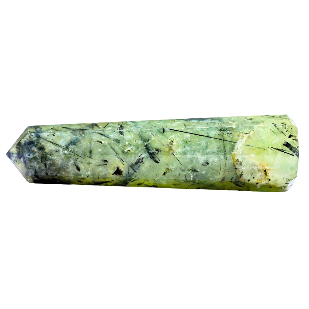 Prehnite Tower (3" to 4" INCH)