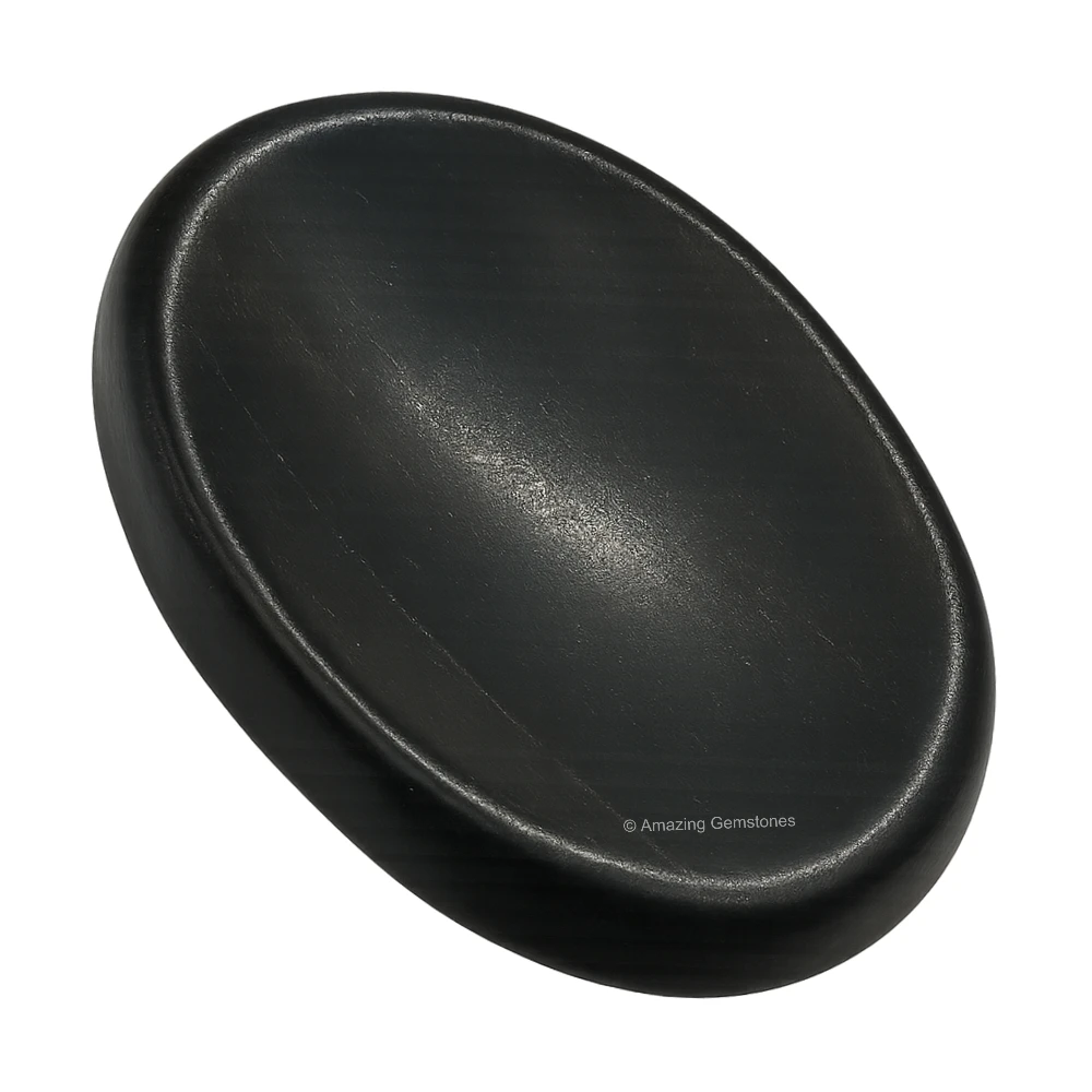 Shungite Worry Stone