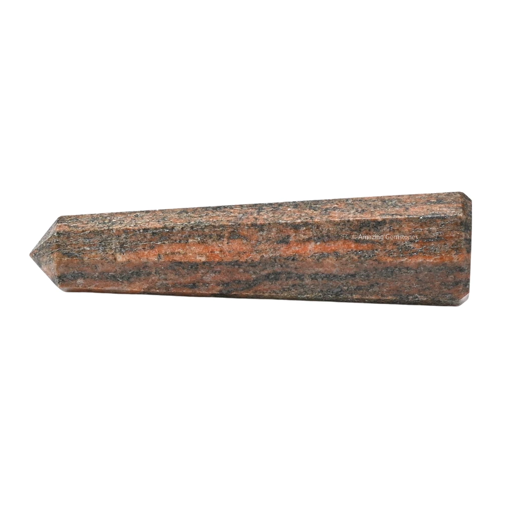 Unakite Tower (3" to 4" INCH)