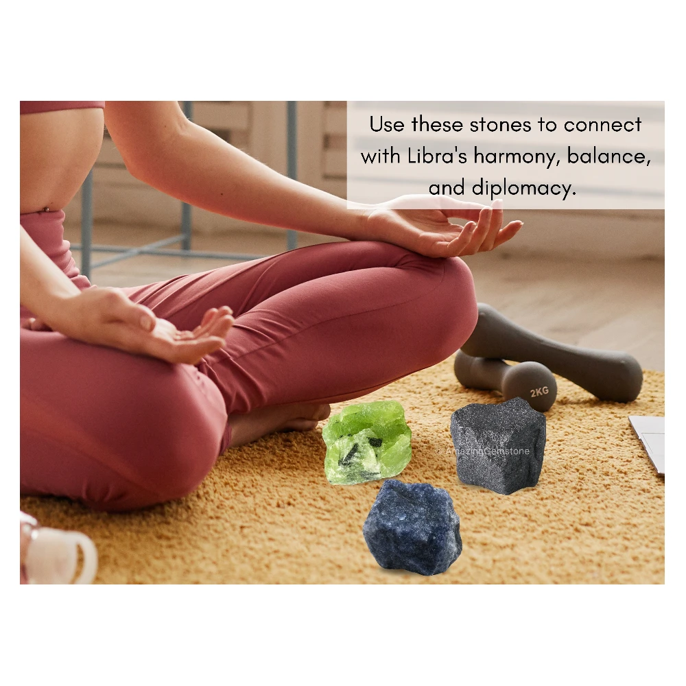 Crystals for Libra