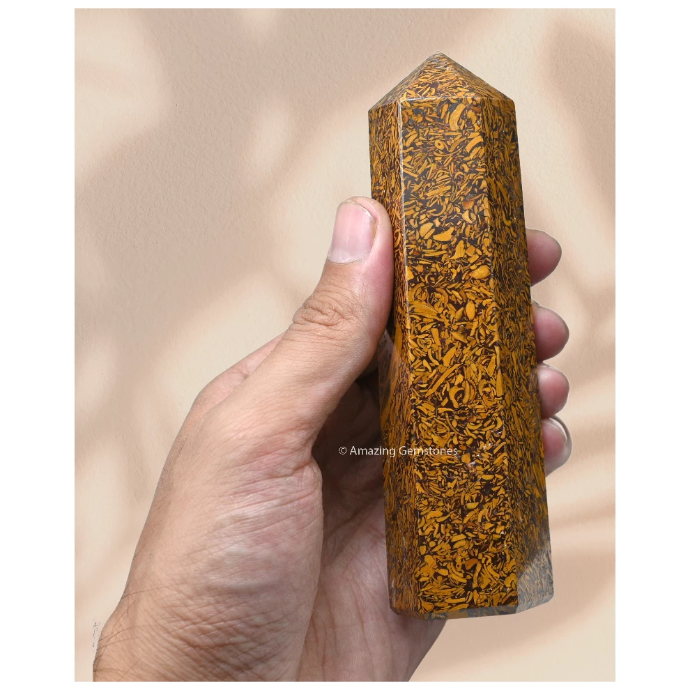 Mariyam Jasper Tower (5.5" to 6" INCH)