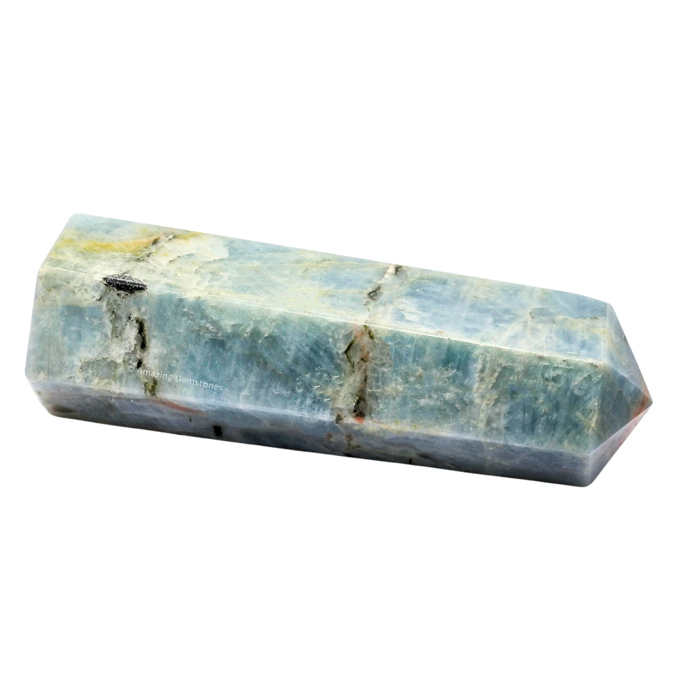 Aquamarine Tower (5.5" to 6" Inch)
