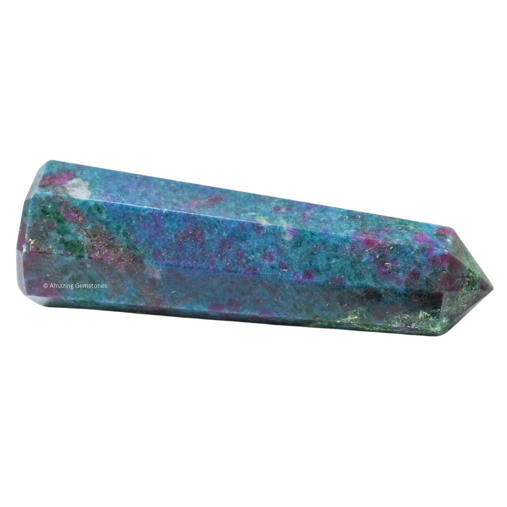 Ruby Kyanite Tower (2" to 3" inch)