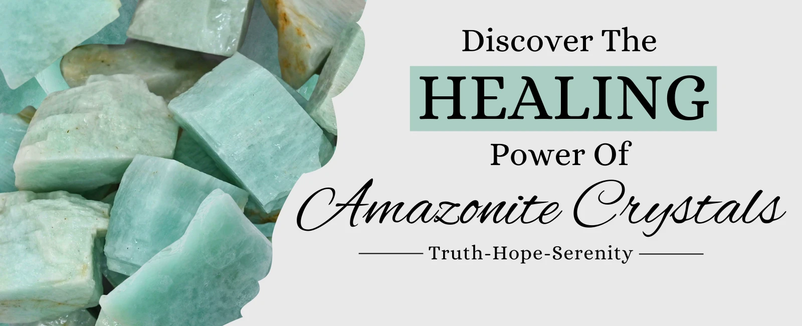 Amazonite Benefits, Zodiac Sign, Healing Properties and Powers