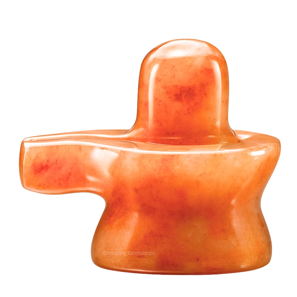Sunstone Shivling