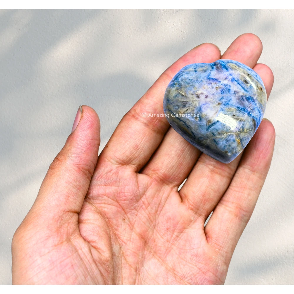 Scheelite Heart