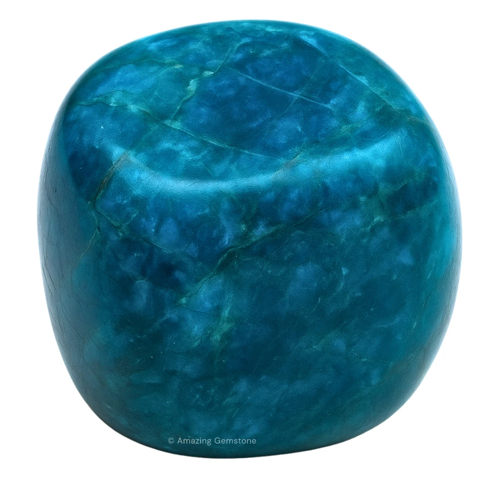 Tumbled Apatite Stone Crystals (1 oz)