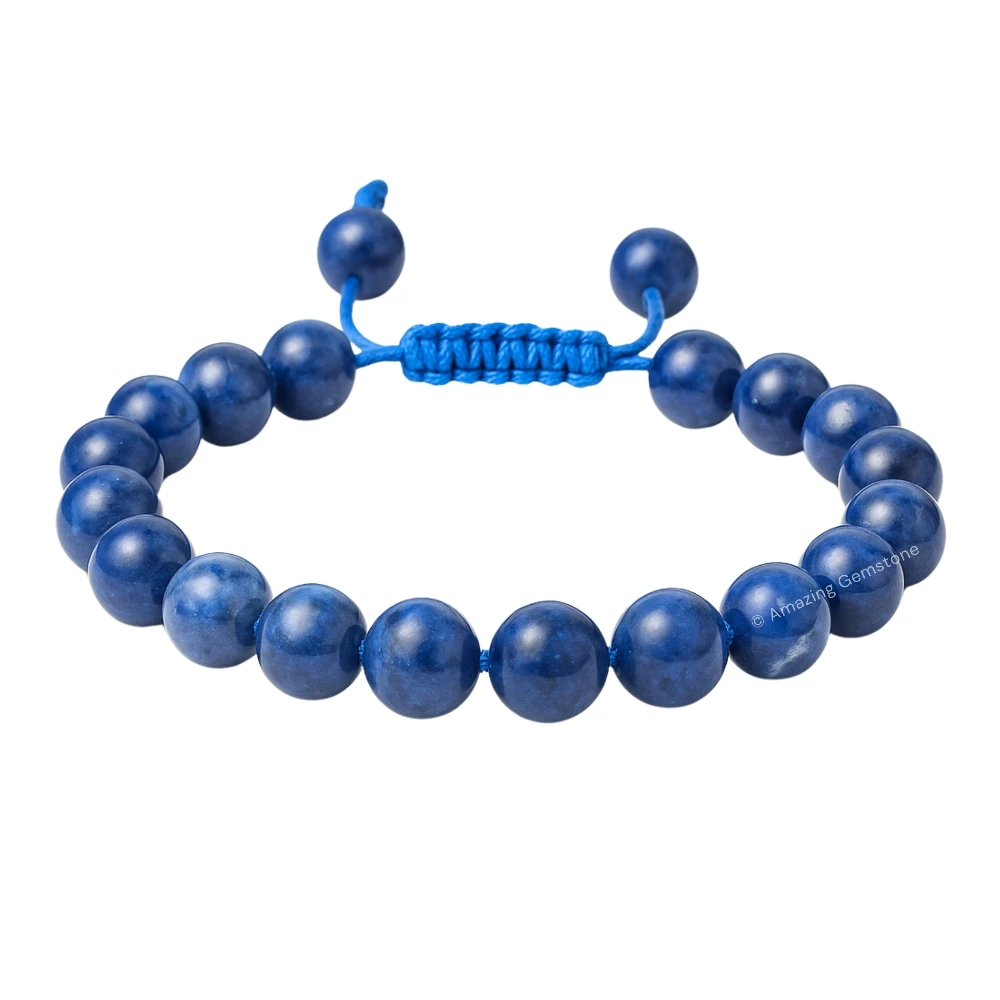 Sodalite Bracelet (Adjustable)