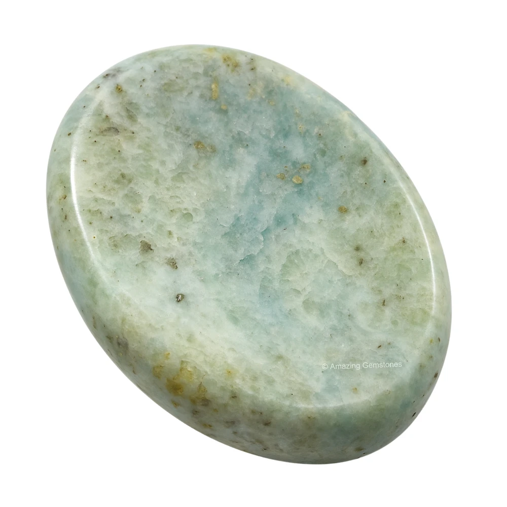 Hackmanite Worry Stone