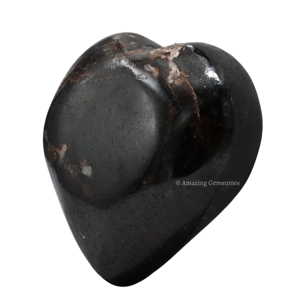 Garnet Heart