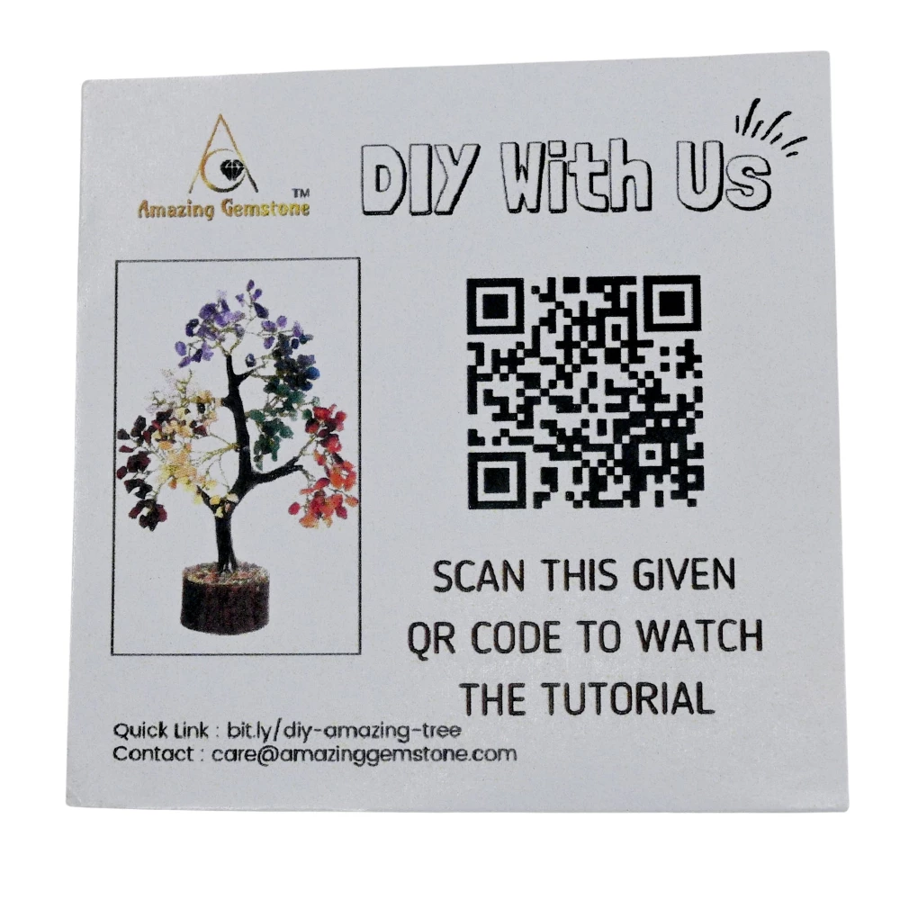 DIY Chakra Tree Kit
