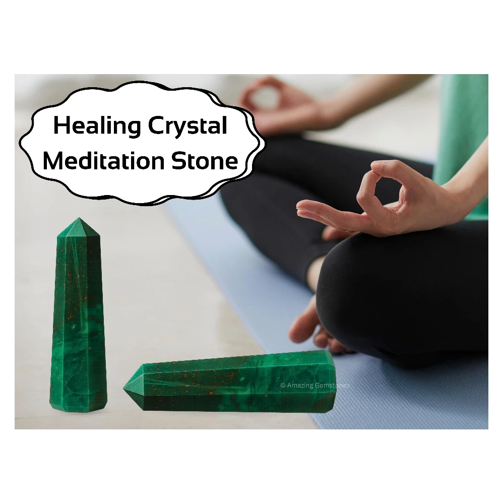 Bloodstone Tower (2" to 3" inch)