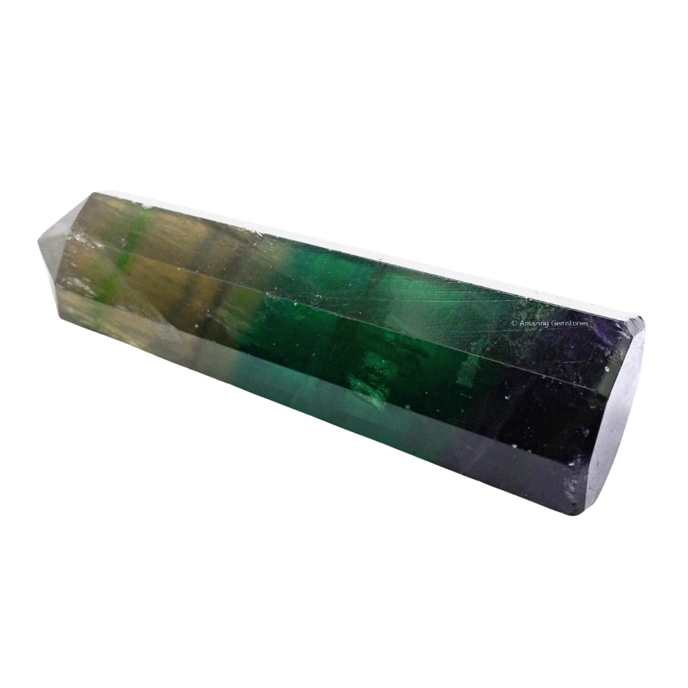 Multi Fluorite Tower (2-3 Inch)