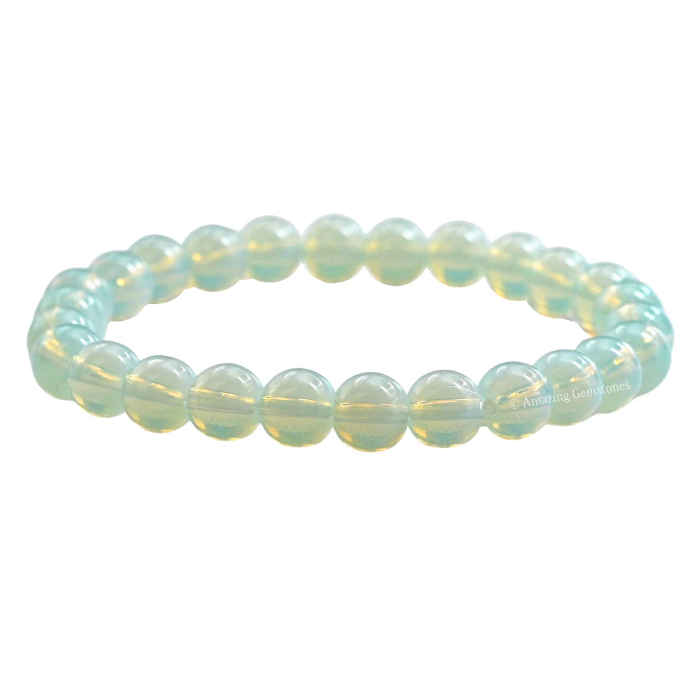 Opalite Bracelet (Stretchable)