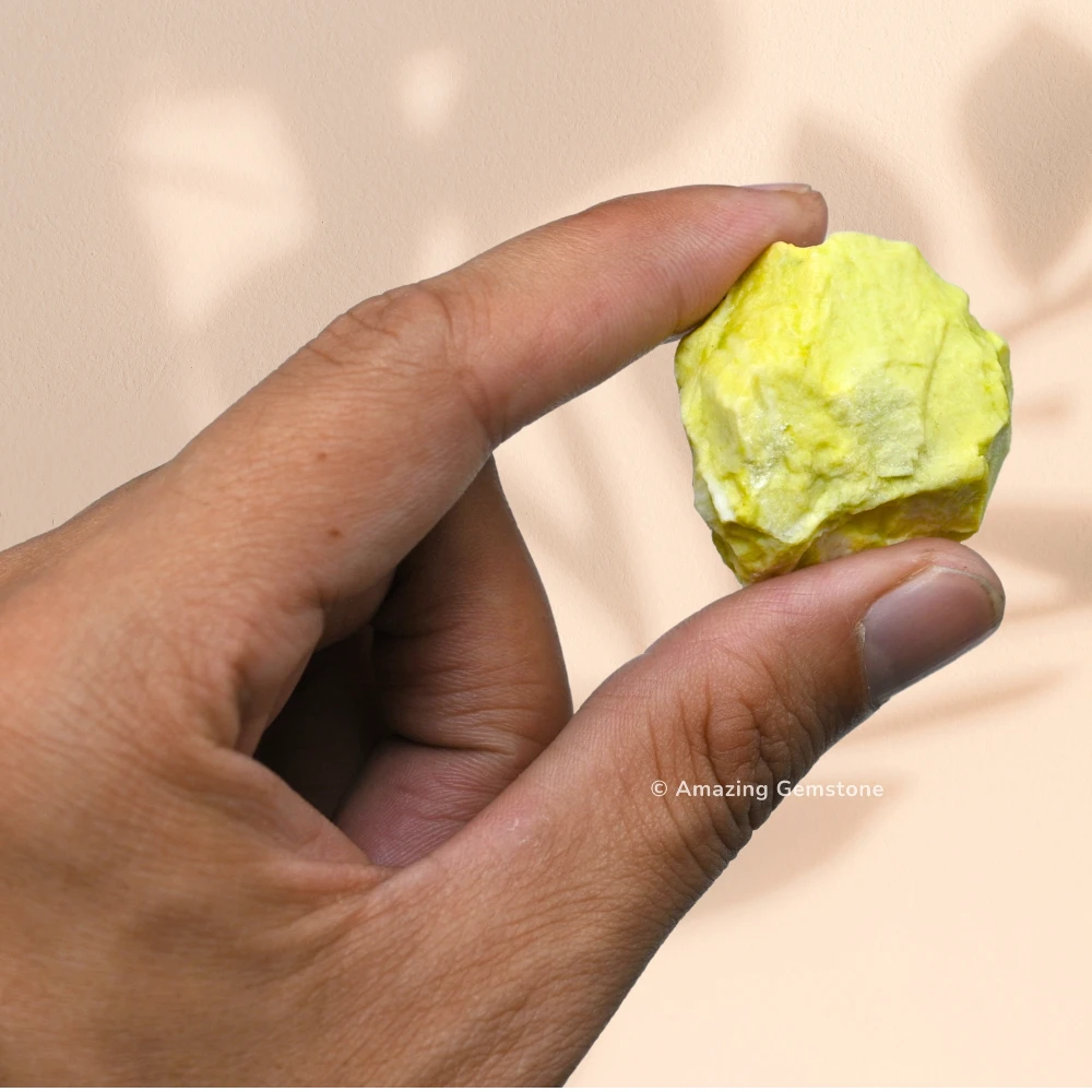 Serpentine Raw Crystals (1 LB)