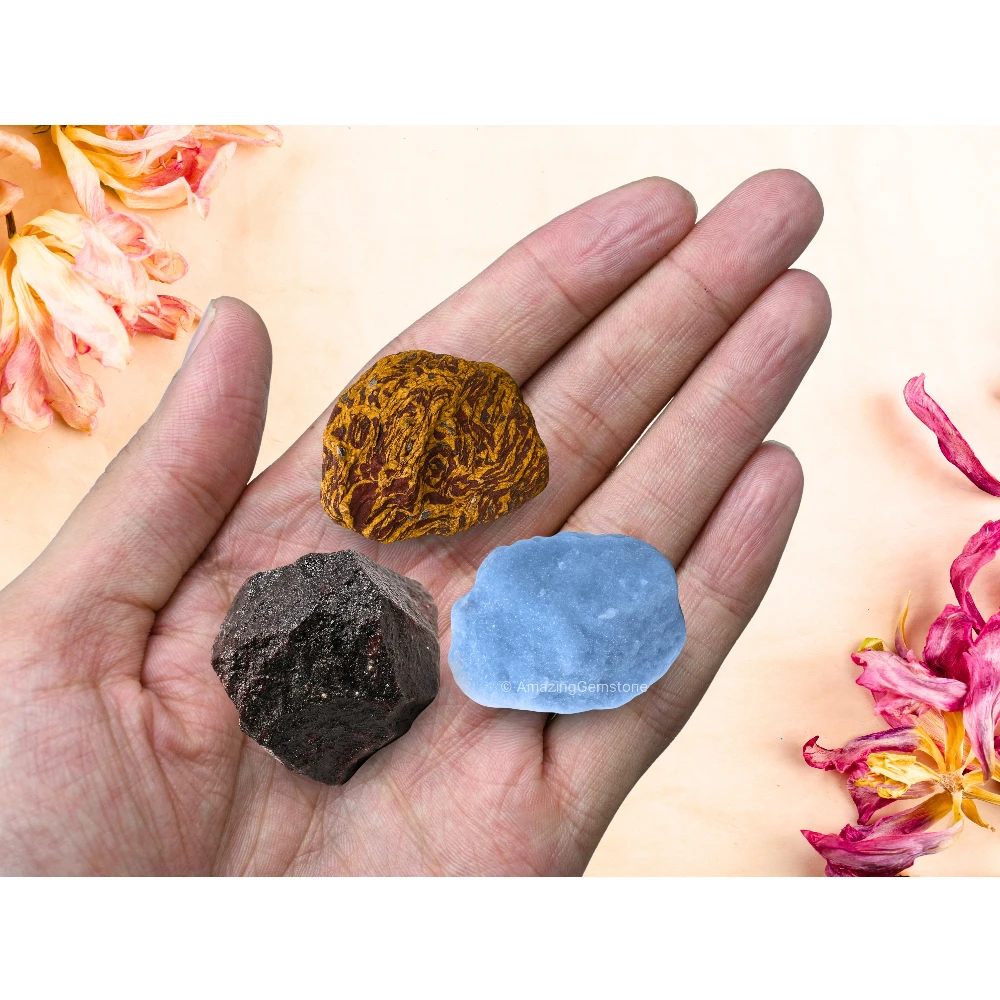 Crystals for Aquarius