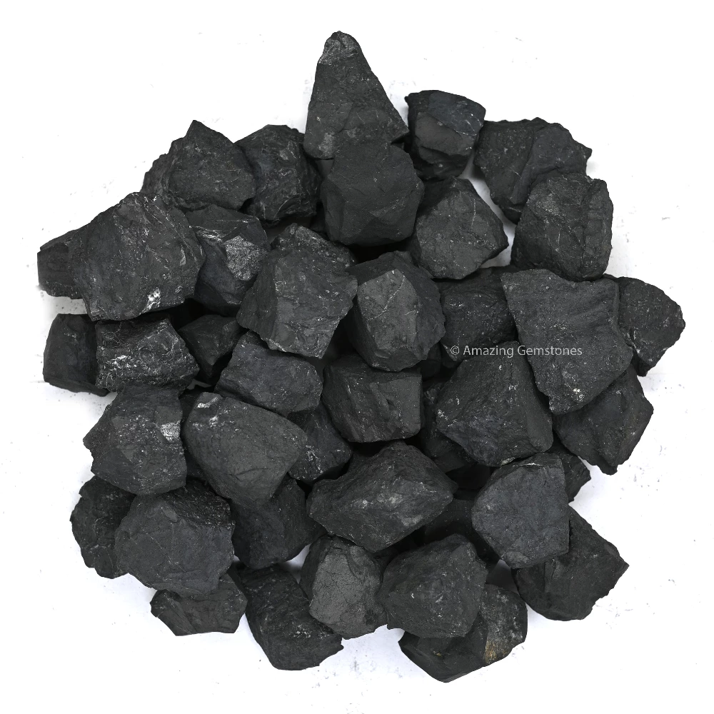 Raw Shungite Stone for Water Purification