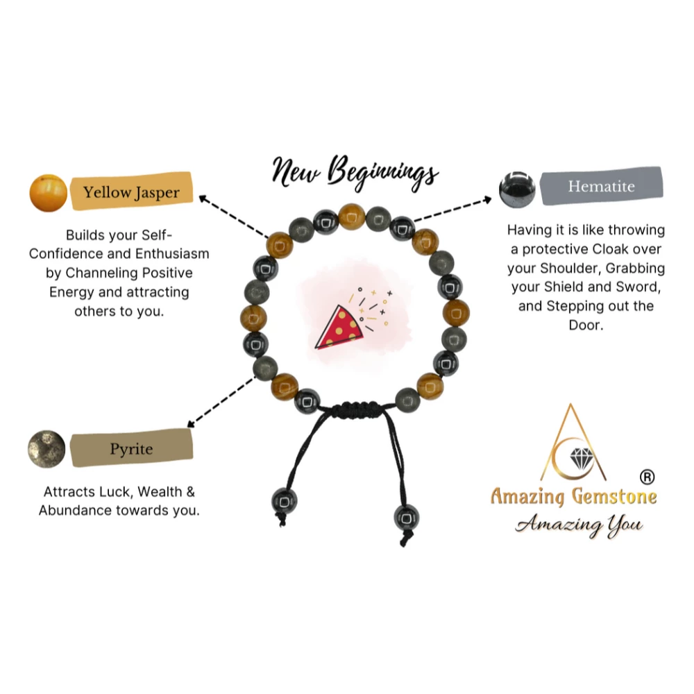 New Beginnings Bracelet