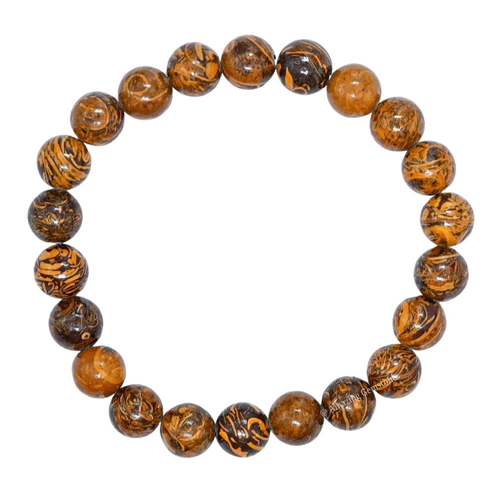 Mariyam Jasper Bracelet (Strechable)