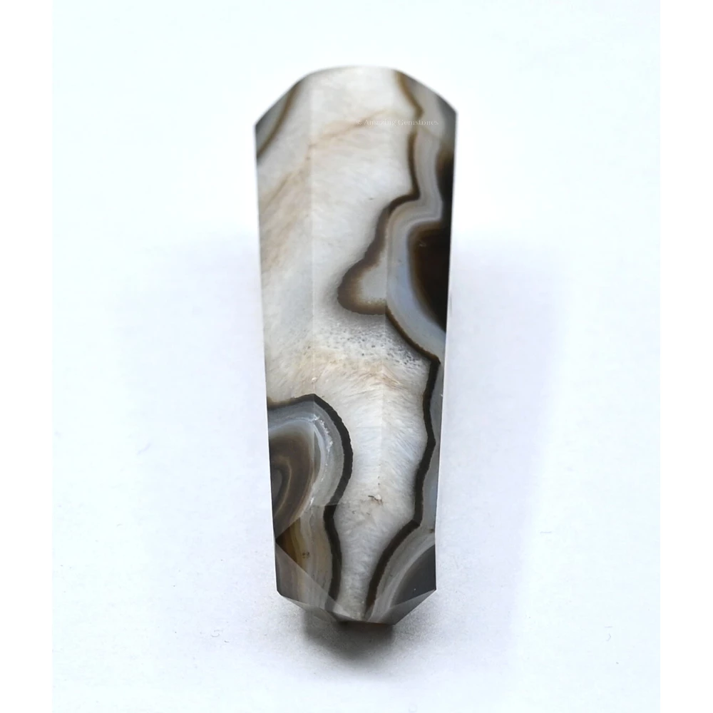 Black Onyx Tower (2" to 3" INCH)