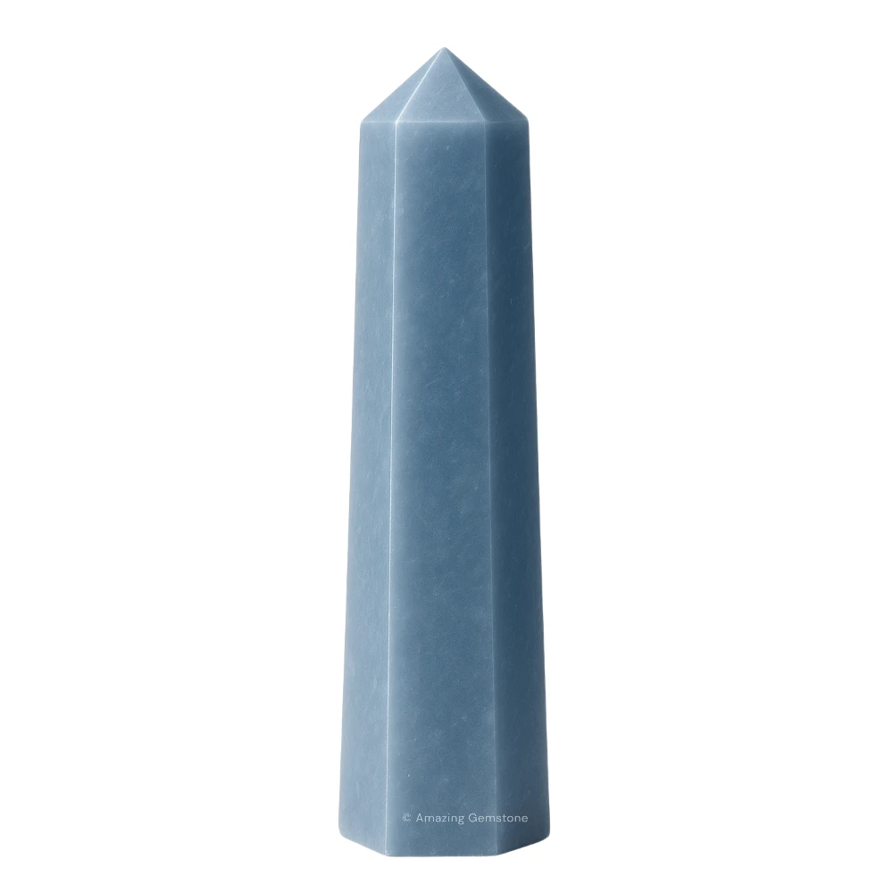 Angelite Tower (2" to 3" INCH)