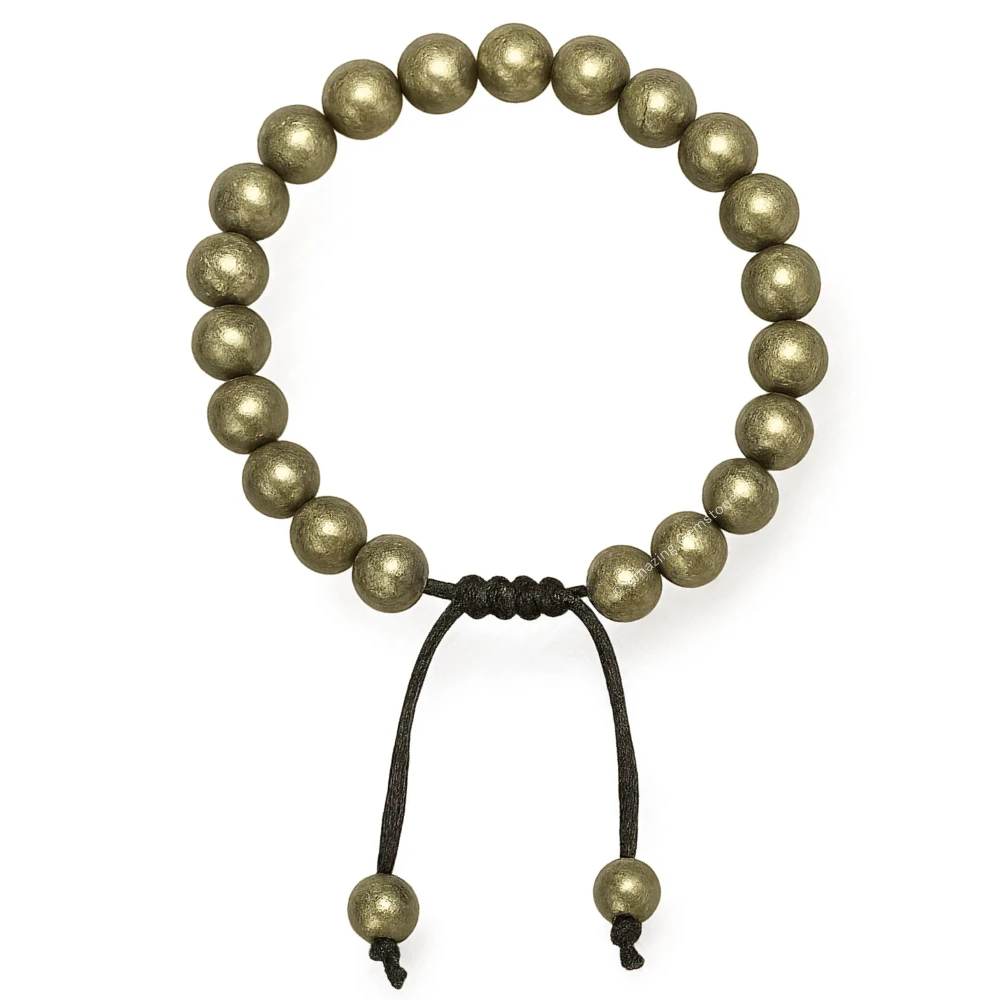 Pyrite Bracelet (Adjustable)