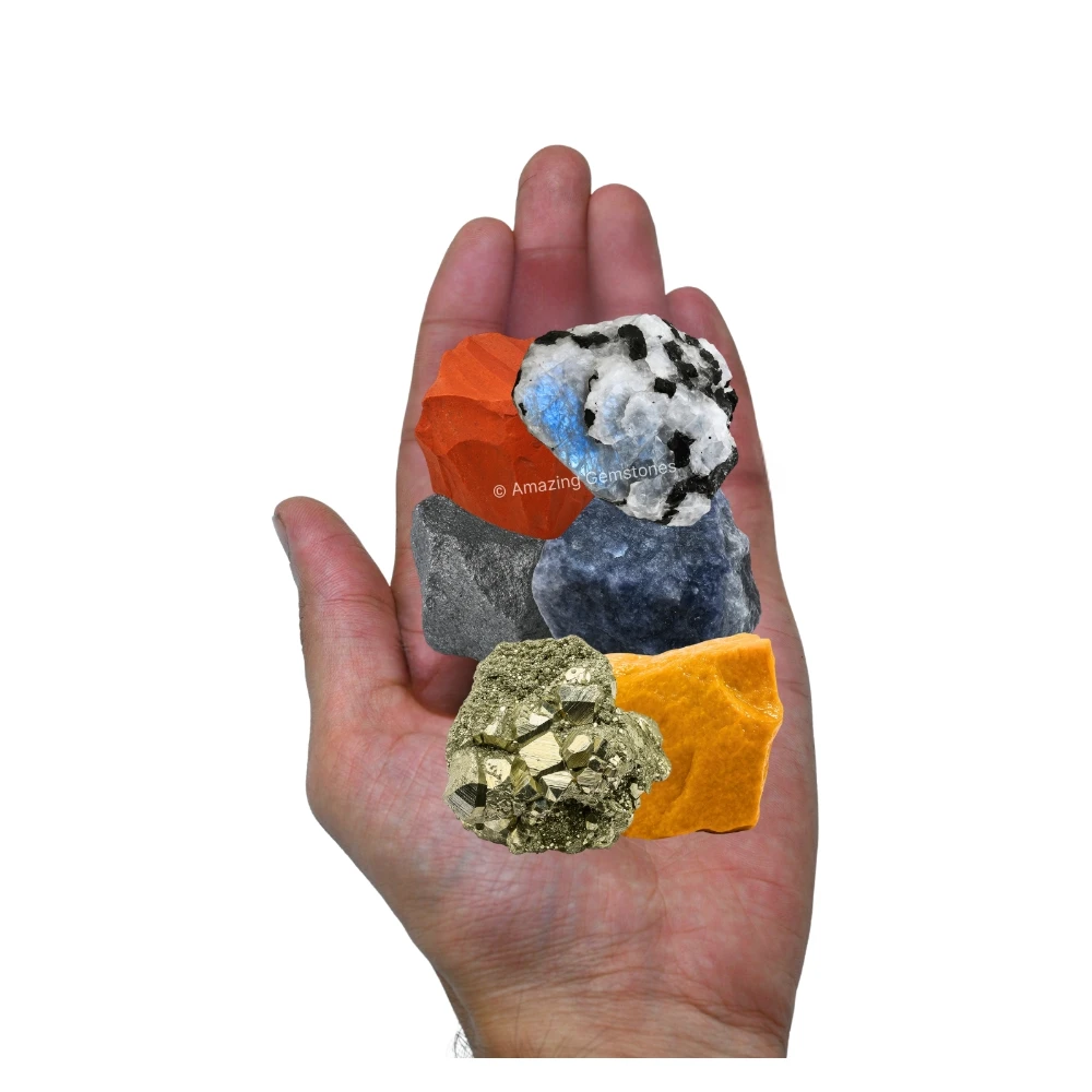New Beginning Crystals