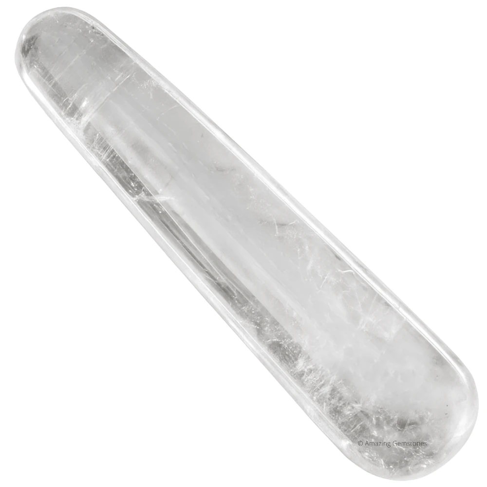 Clear Quartz Wand (Smooth)