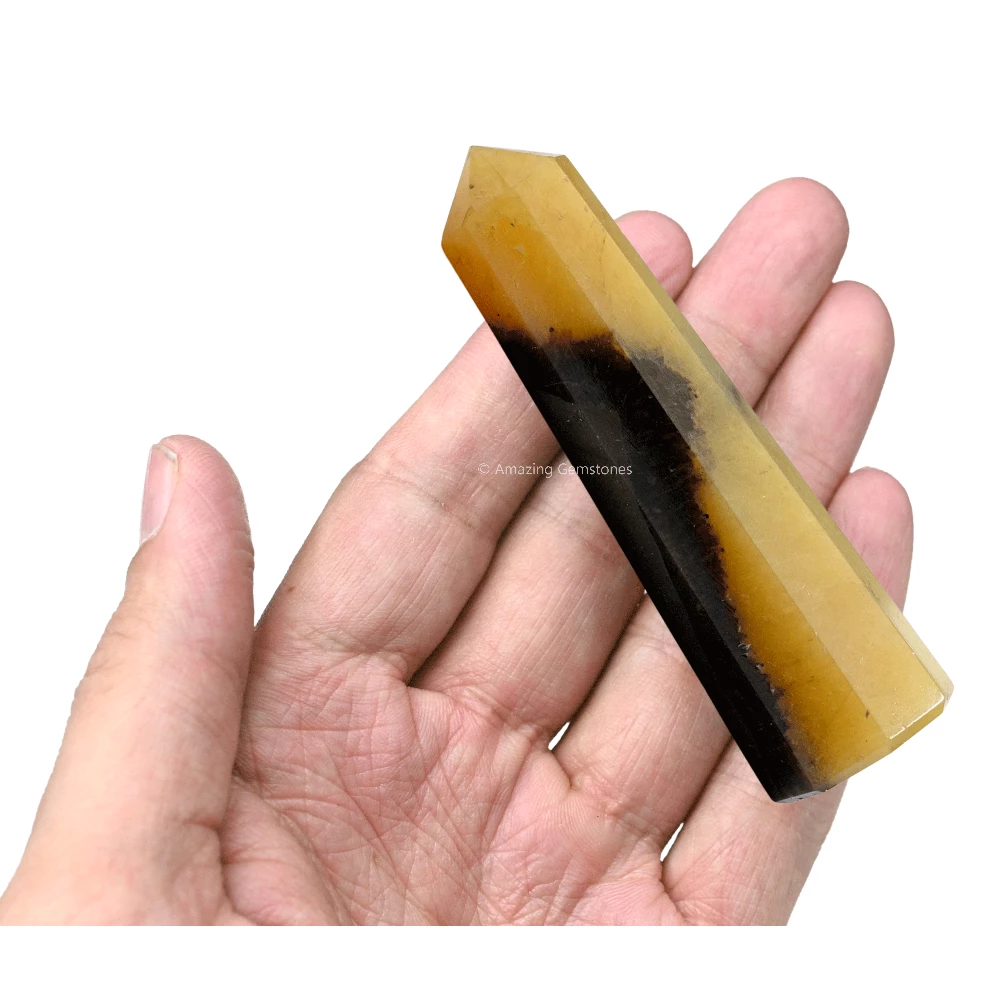 Septarian Tower (3" to 4" inch)