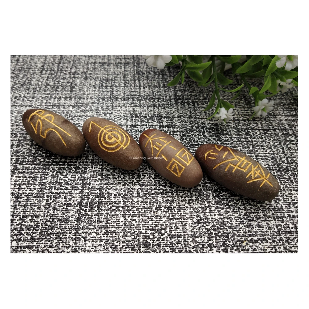 Narmada Stone Usui Reiki Set