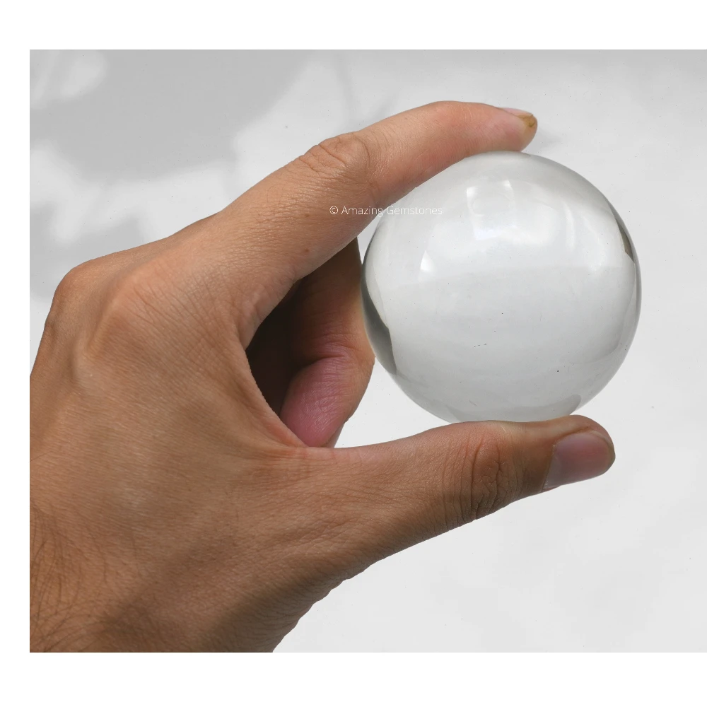 Clear Quartz Sphere(60 mm)
