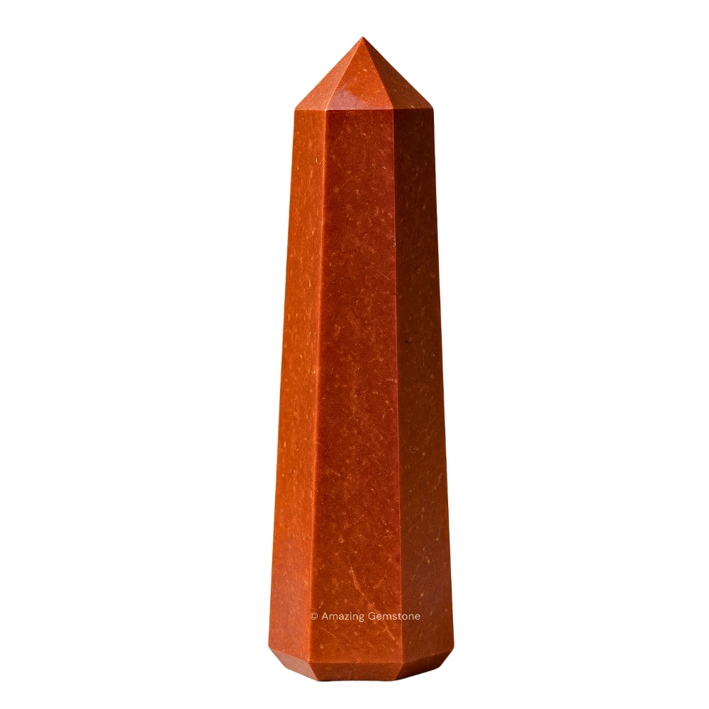 Red Jasper Tower