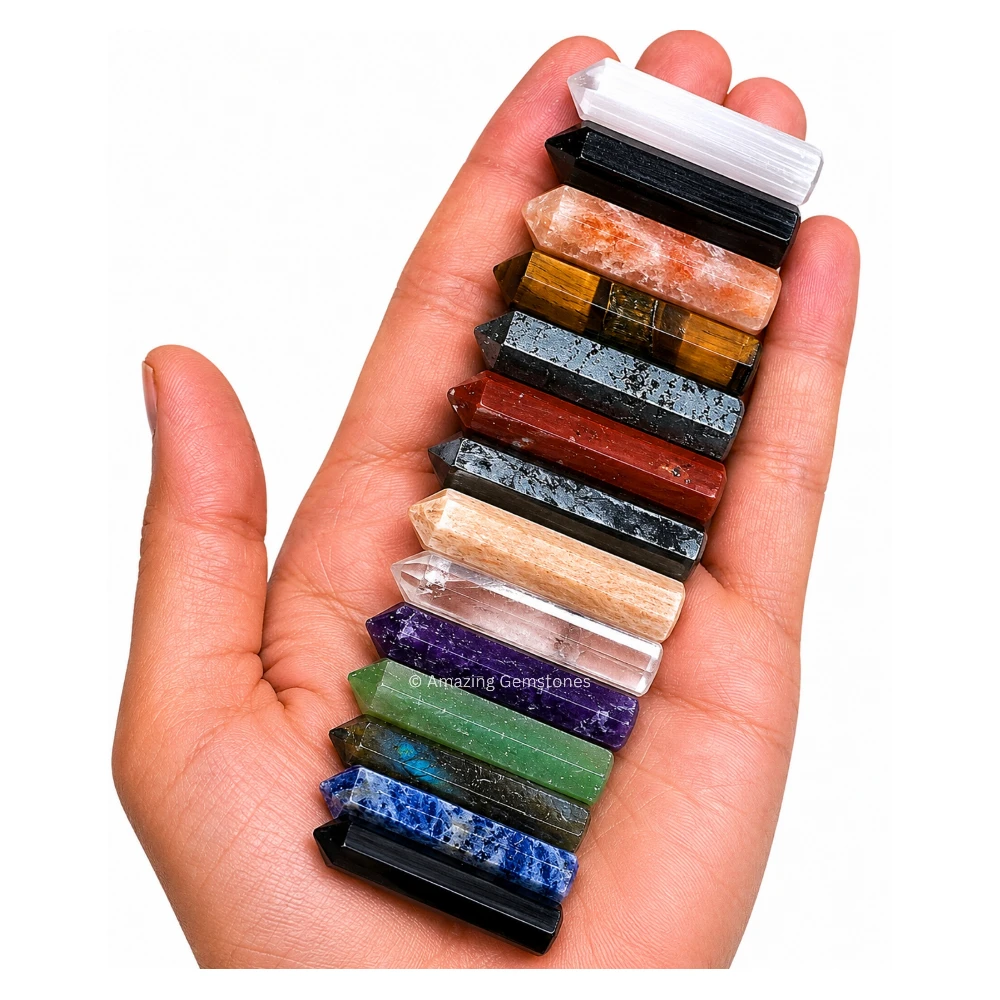 Mix Pencil Points A Grade (Set of 14)