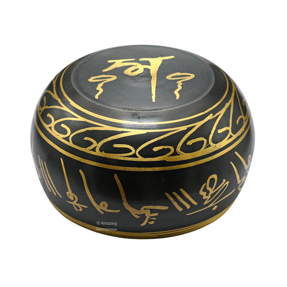 Tibetan Singing Bowl - 4 Inch