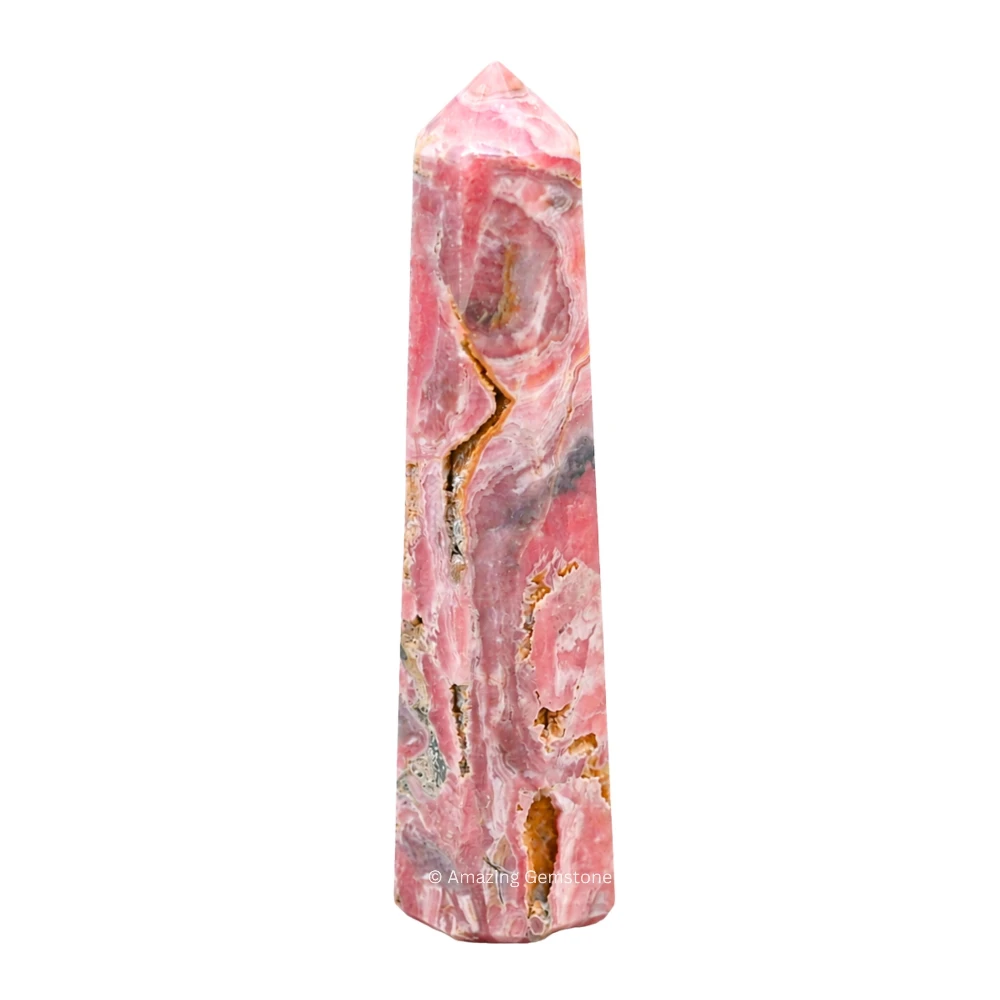 Rhodochrosite Tower