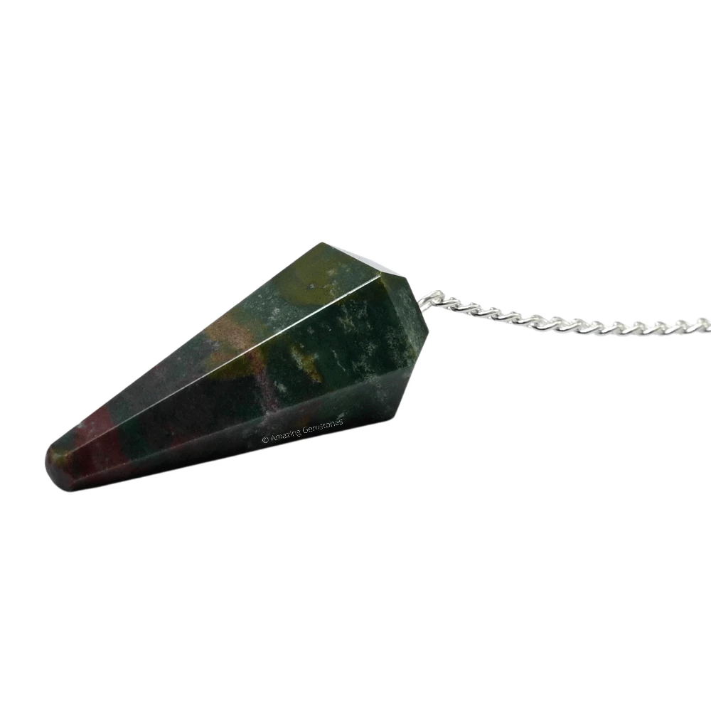 Bloodstone Pendulum
